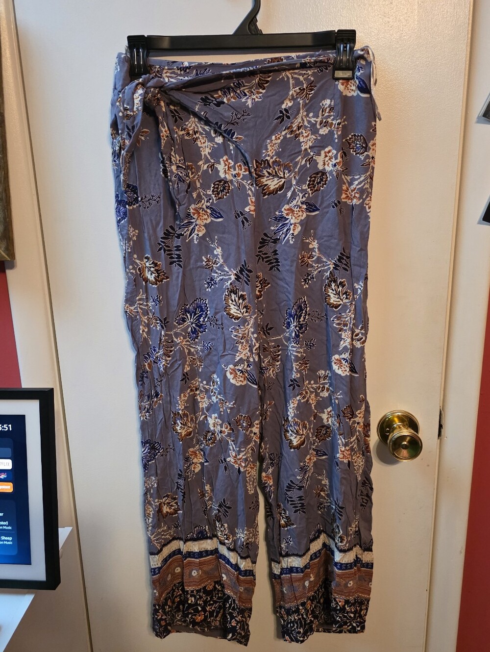 Angie Women's Harem Pants Size Small